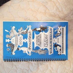 Vintage 1991 Calendar Old Possum's Book Of practical Cats